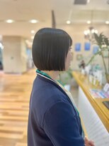 シャンプーボーイ セントラル 博多(SHAMPOO BOY central) ボブスタイル