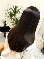 バロンビューティー(BARON Beauty)&nbsp;ストレート/縮毛矯正/艶髪/カラーなし