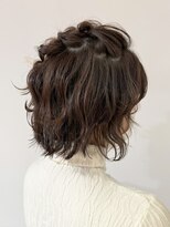 ミスト(mist) 〔mist〕あみおろし/編みおろし/ボブアレンジ/金沢文庫/金沢八景