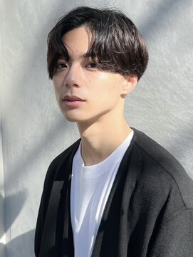 スキル 渋谷(SKILL) センターパート