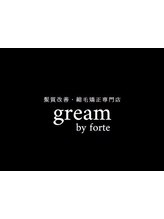 髪質改善・縮毛矯正専門店gream by FORTE 藤枝