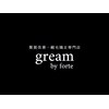 グリームバイフォルテ 藤枝(gream by FORTE)のお店ロゴ