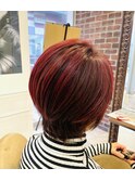 レッディーショートウルフ