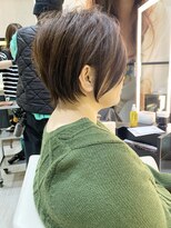 ウィル あべの店(WiLL)&nbsp;大人美人ショート　古賀ショート　似合わせ