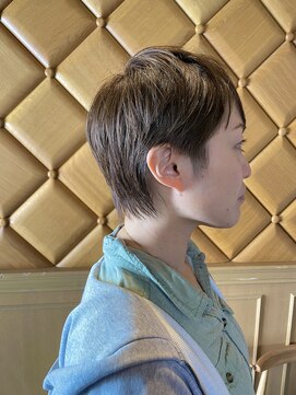 ベンジー 中目黒店(benji) 大人ベリーショート