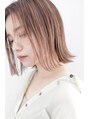 ファム(Fam) pick up color hair  style