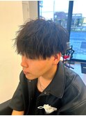 アイロンセット風ソフトツイストスパイラル/ツイスパ/水戸