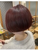 クラップス 京急富岡(CLAPS)&nbsp;ダブルカラーピンクベージュベージュカラーケアブリーチ