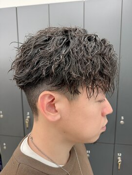 ノエ ナゴヤ(NOE NAGOYA) メンズパーマT-22