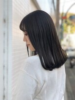 シン バイ リッカ(SHIN by Ricca)&nbsp;外国人風ナチュラルアッシュ