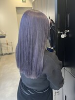 ゴウトゥデイシェアサロン 町田店(GO TODAY SHAiRE SALON)&nbsp;ラベンダーカラー【町田】