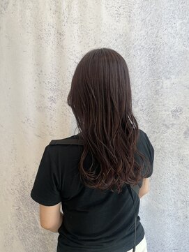 トップヘアー 大元店(TOP HAIR) 暖色カラー／ピンクカラー／アマランスカラー