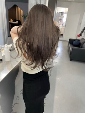 キング(K!ng) 【枚方、樟葉】髪質改善トリートメント