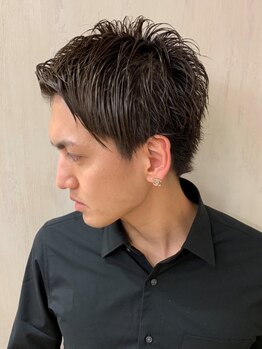 パフュームバイアフロート 南流山店(Perfume by afloat)の写真/オフィススタイルからカジュアルスタイルまで、トレンド×清潔感を取り入れたオトナスタイルをご提案◎