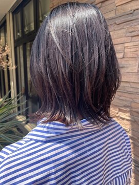 ヘアドゥーポジャ 藤岡店(hair Do poja) 髪質改善カラー・カット
