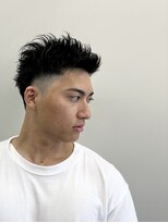 デフ カッヅ(DEF CUTZ) スパイキーショート
