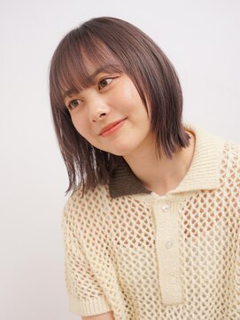 コージークルー(cozy creww) ★結べる長さのレイヤーボブ/ミディアムボブ