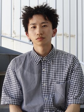 ポピンズ(poppins) 針金パーマ