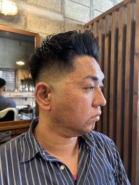 バーバー オールドランプ(BAR BER OLDLAMP) Up Bank アップバンク