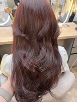 マティス 藤崎店(MATISSE)&nbsp;チェリーレッド☆ブリーチなしWカラー