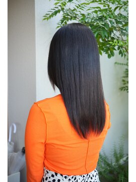 チェロ(CHERO) ★美髪ストレートヘア＃モテ髪＃縮毛矯正＃うる艶ロング