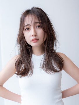 ハバナ 立川(HAVANA) 韓国レイヤーくびれヘア髪質改善透明感カラー前髪艶髪小顔