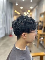 ヴィサージュ クラール(VISAGE klar)&nbsp;爽やかパーマッシュ