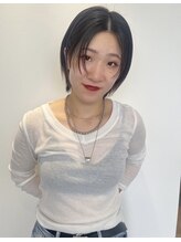 コバルト(Cobalt) 山崎 玲奈