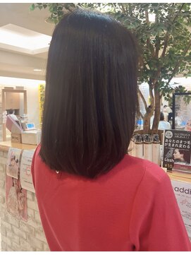 エルパティオ(EL PATIO) 髪質改善トリートメント零秒女髪