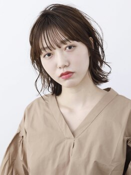 シーナ(Shiina)の写真/【千駄木徒歩2分】あなたの叶えたいこだわりをカタチに。似合わせ骨格診断で納得いくデザインを♪