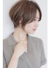 【カットなし☆TR付】デザインパーマ+高保湿トリートメント 7180円～