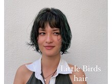 ヘアスタイルを楽しんでいきましょう！