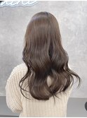 魅力倍増カールセミディシアーカラー姫カットショートヘア