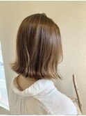 外はねボブ