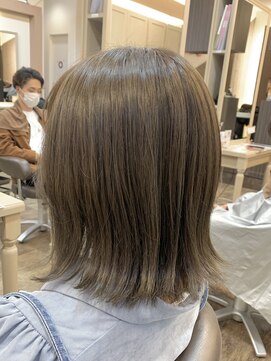 アルターリール(aL ter Rire) メルティカラー/フェミニンロング/似合わせカット/福原遼華