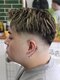 ウエストバーバーショップ(WEST BARBER SHOP)の写真/【八幡西/引野】BARBER〈理容室〉ならではのシェービング(顔剃り)で、好印象な清潔感のあるスタイルに！