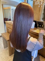 ルシュカイチマルニ(Rasca102)&nbsp;Rasca◆ロング/ピンクレッド/暖色カラー