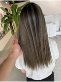縮毛矯正髪質改善ハイライトレイヤーカット高槻美容室エクステ