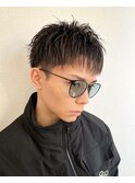 マッシュショート