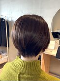 心機一転!新生活ショート