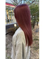 アース オーセンティック 高松レインボーロード店(EARTH Authentic)&nbsp;ピンクベージュ