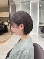 プラム 銀座店(plum ginza)&nbsp;大人かわいい20代30代40代50代銀座ショート/ボブ/似合わせ123