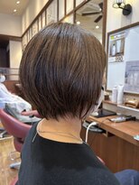 ヘアーメイク ガヤ おゆみ野中央店(Gaya)&nbsp;グラボブ