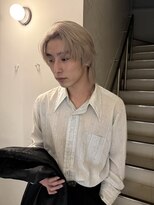 カシェル(cashel) ホワイトウルフ