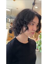 フラワーズビィーオーディー(FLOWERS BOD)&nbsp;癖を活かす