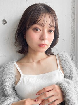 アグノス 青山(Agnos) ナチュラルカールモテ髪イメチェンうるツヤ愛されうる艶髪