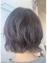 フェルーナ(FeRuna)&nbsp;インナーカラーボブスタイル