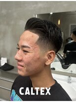 カルテックス(CALTEX)&nbsp;サイドパート