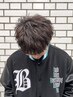 【あおい指名限定】　メンズカット ￥6230→￥5000