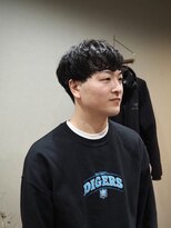 シュルムデイズ(surume daiz)&nbsp;ナチュラルパーマ